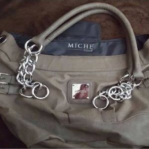 Miche Gizell Shell with handles